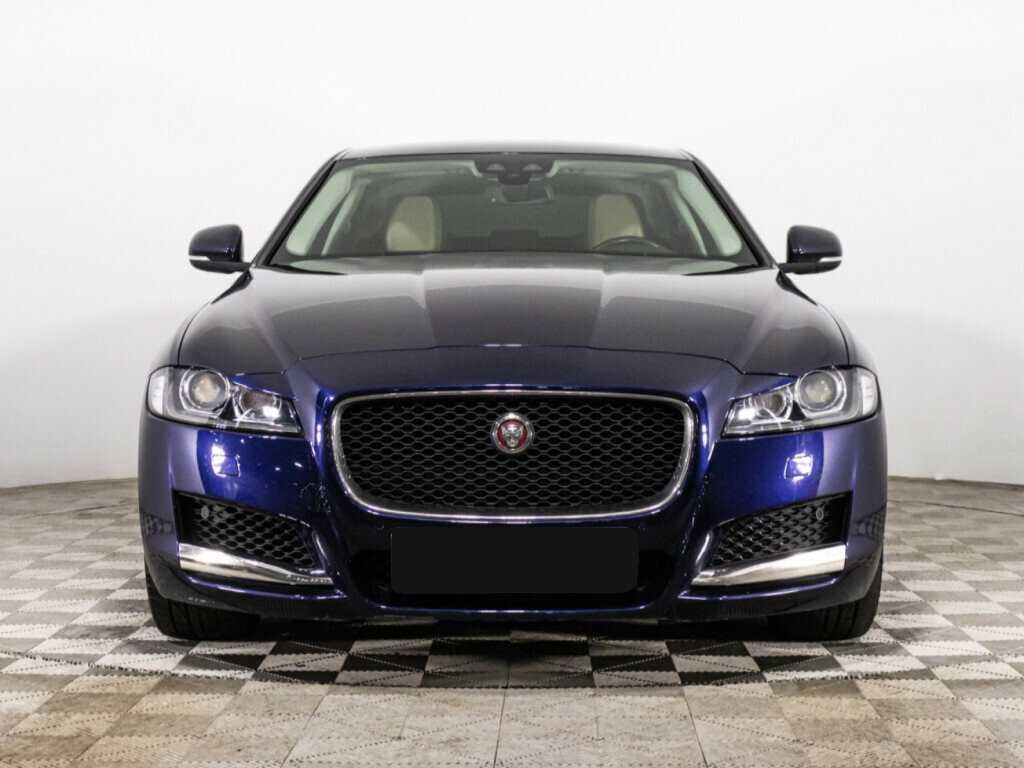 Jaguar XF, 2017 - 90 999 км. | Фото №2