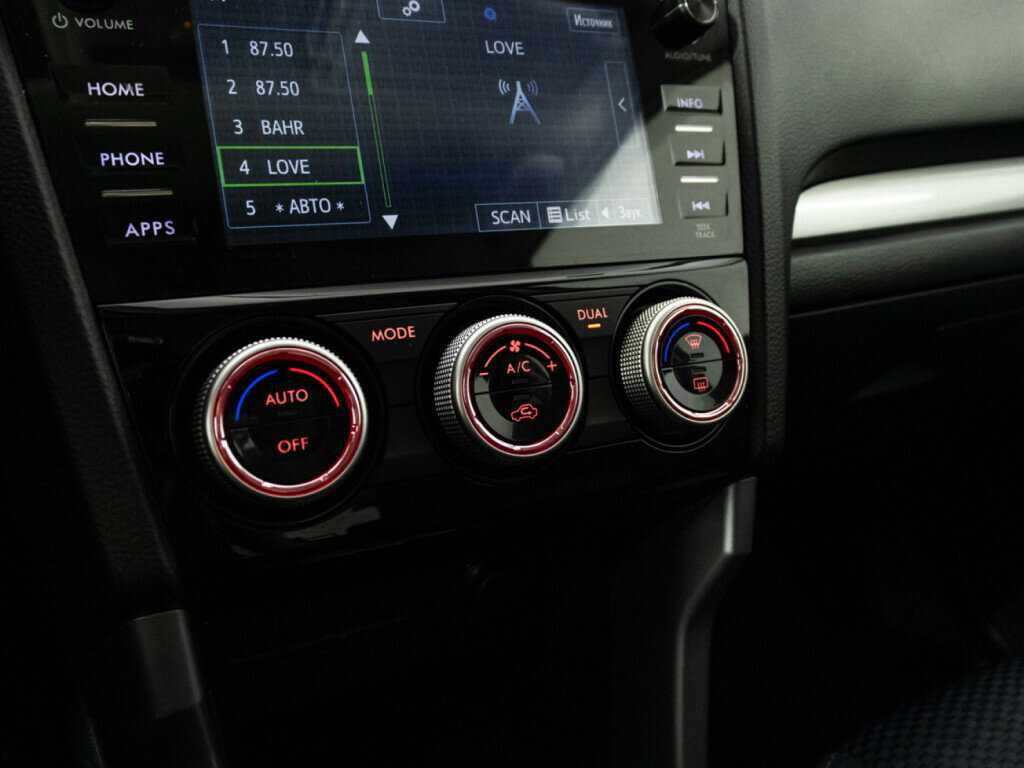 Subaru Forester, 2016 Фото №18