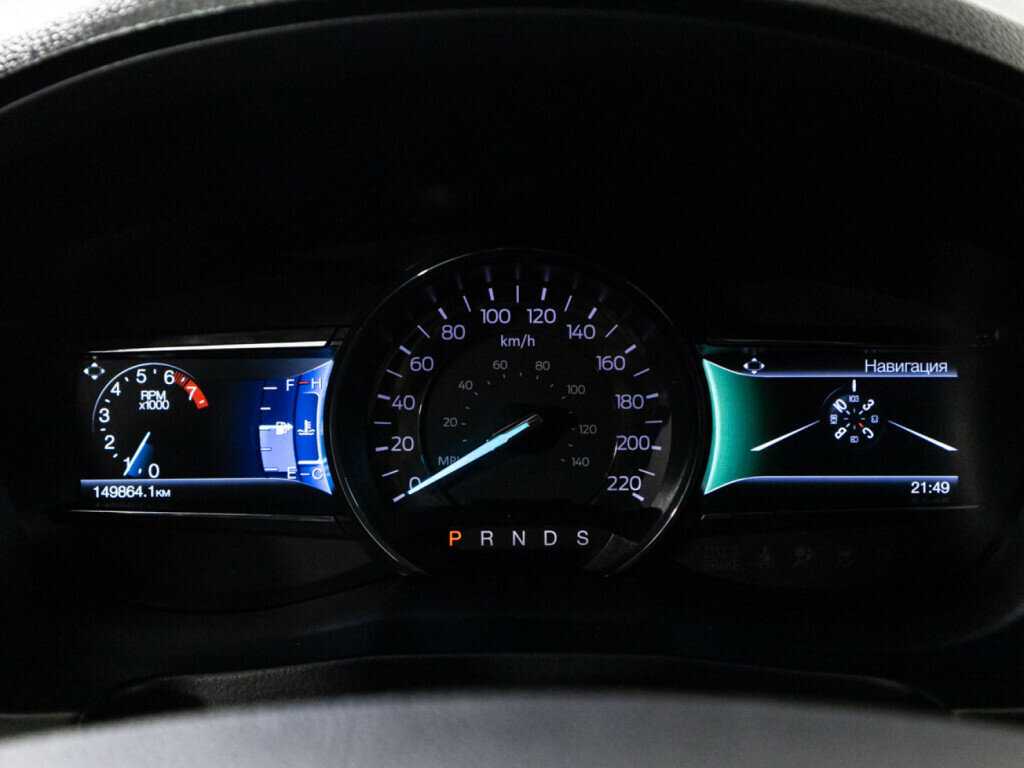 Ford Explorer, 2018 Фото №12