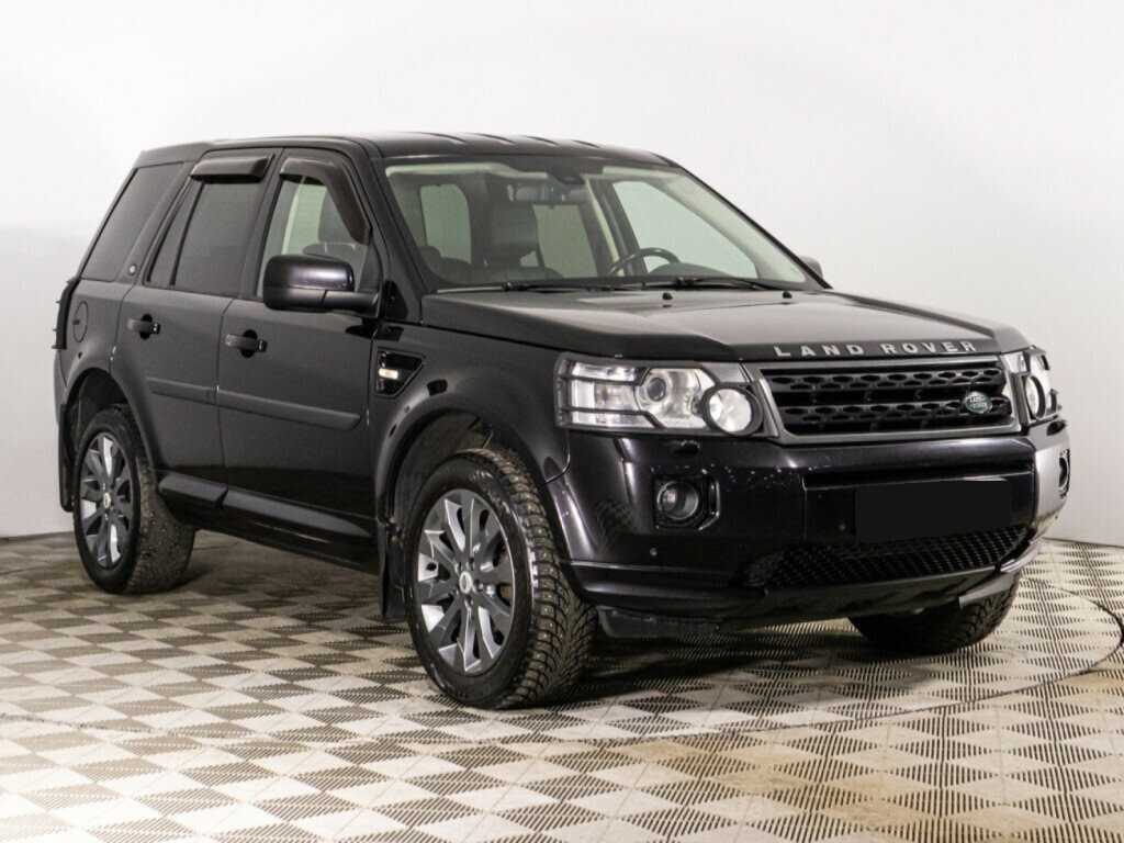 Land Rover Freelander, 2012 - 157 599 км. | Фото №3