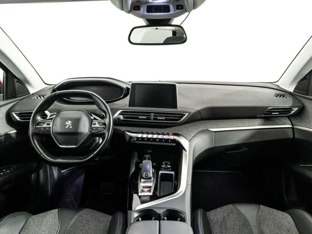 Peugeot 3008, 2019 Фото №13