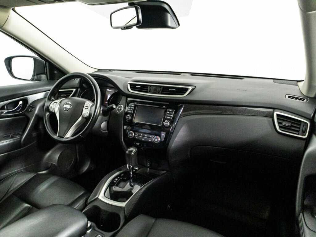 Nissan X-Trail, 2018 Фото №9