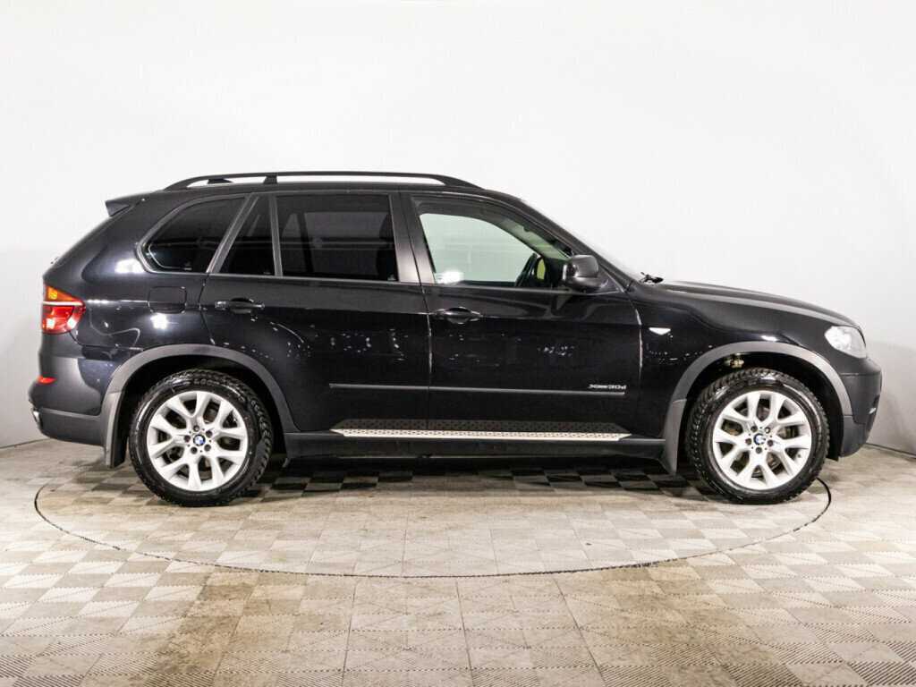 BMW X5 30d, 2012 - 340 315 км. | Фото №4