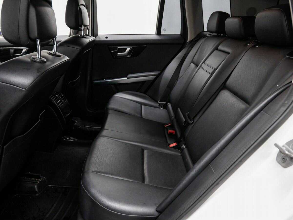 Mercedes-Benz GLK-Класс 300, 2013 Фото №11