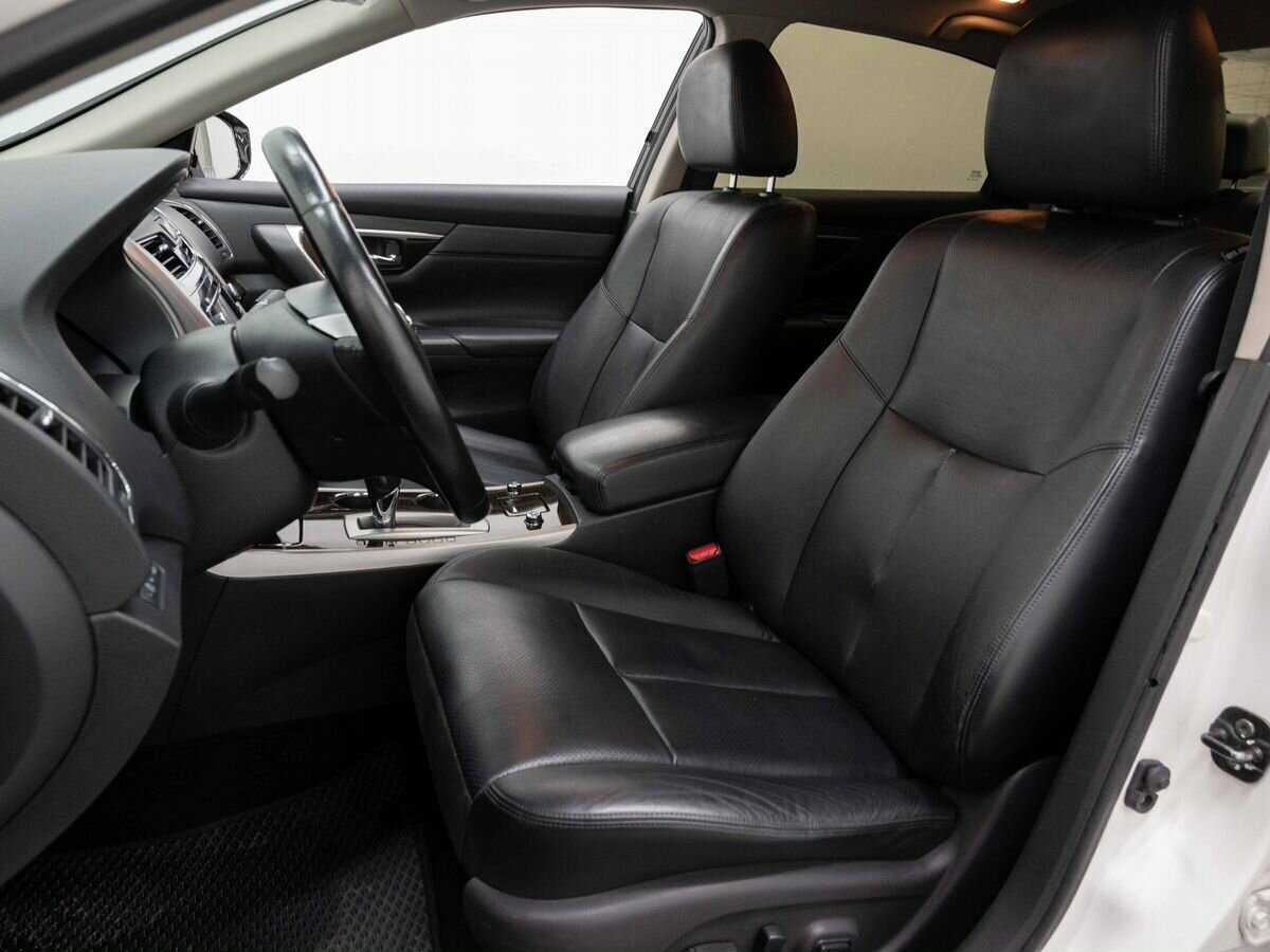 Nissan Teana, 2015 Фото №10