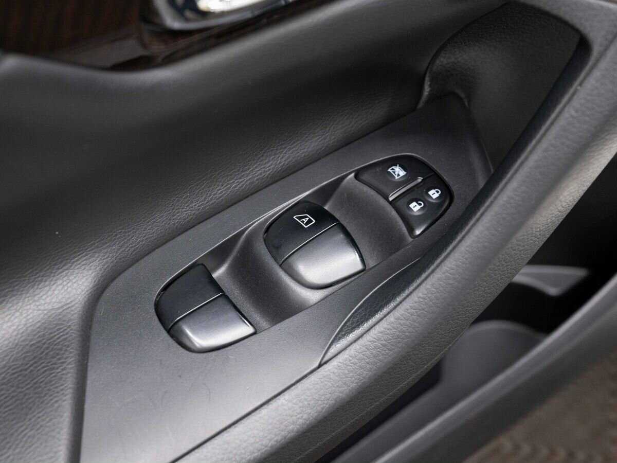 Nissan Teana, 2015 Фото №26