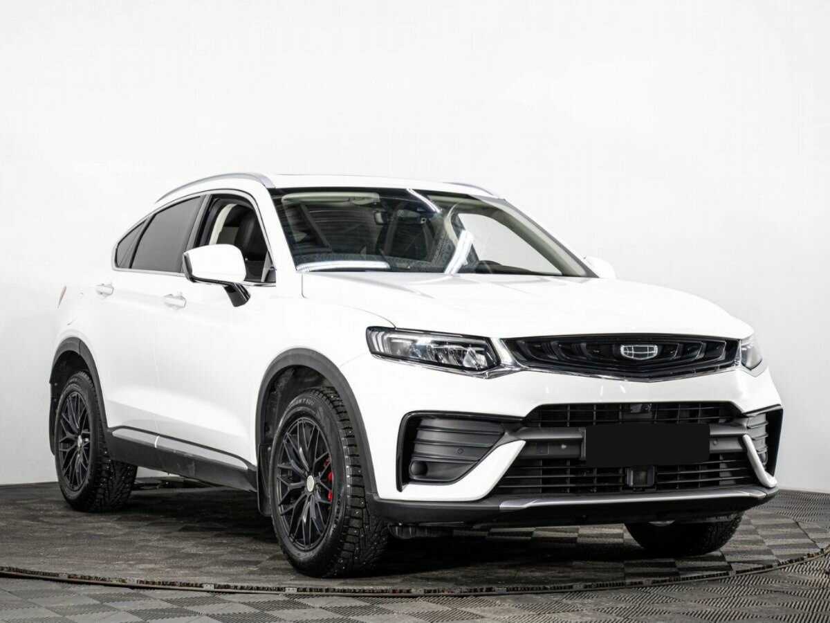 Geely Tugella, 2021 - 69 200 км. | Фото №3