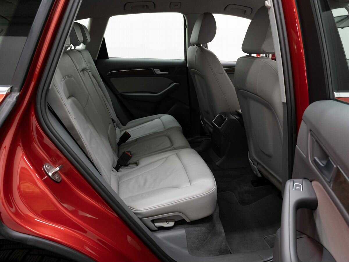 Audi Q5, 2013 Фото №10