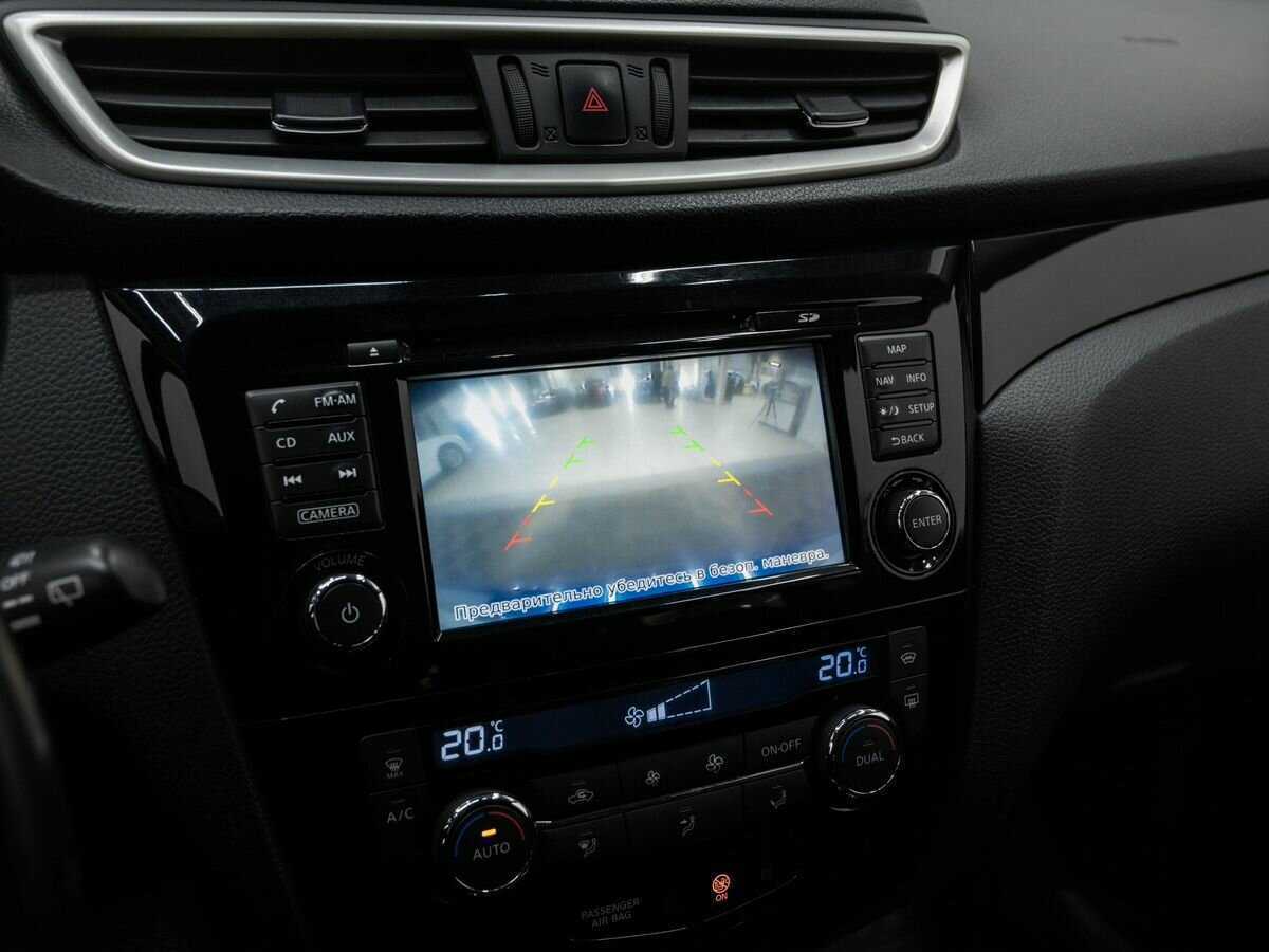 Nissan Qashqai, 2014 Фото №21