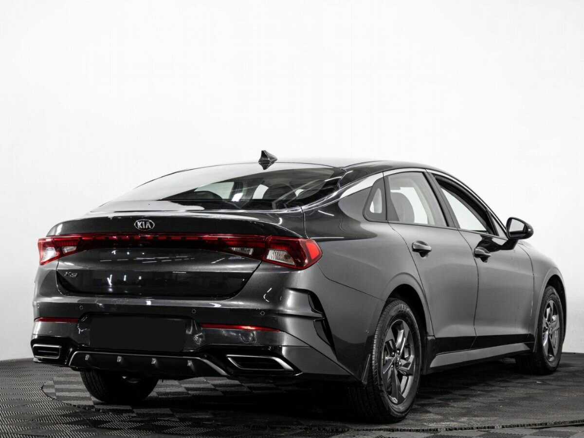 Kia K5, 2021 - 66 980 км. | Фото №4