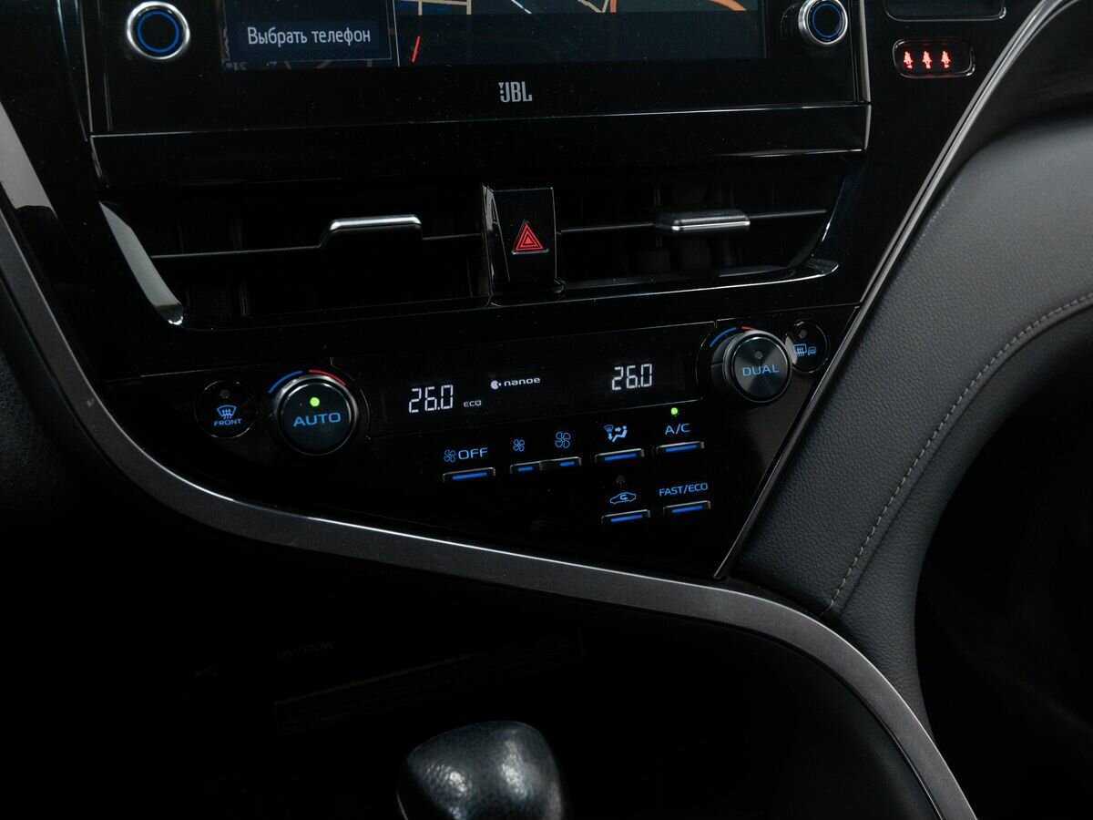 Toyota Camry, 2022 Фото №21