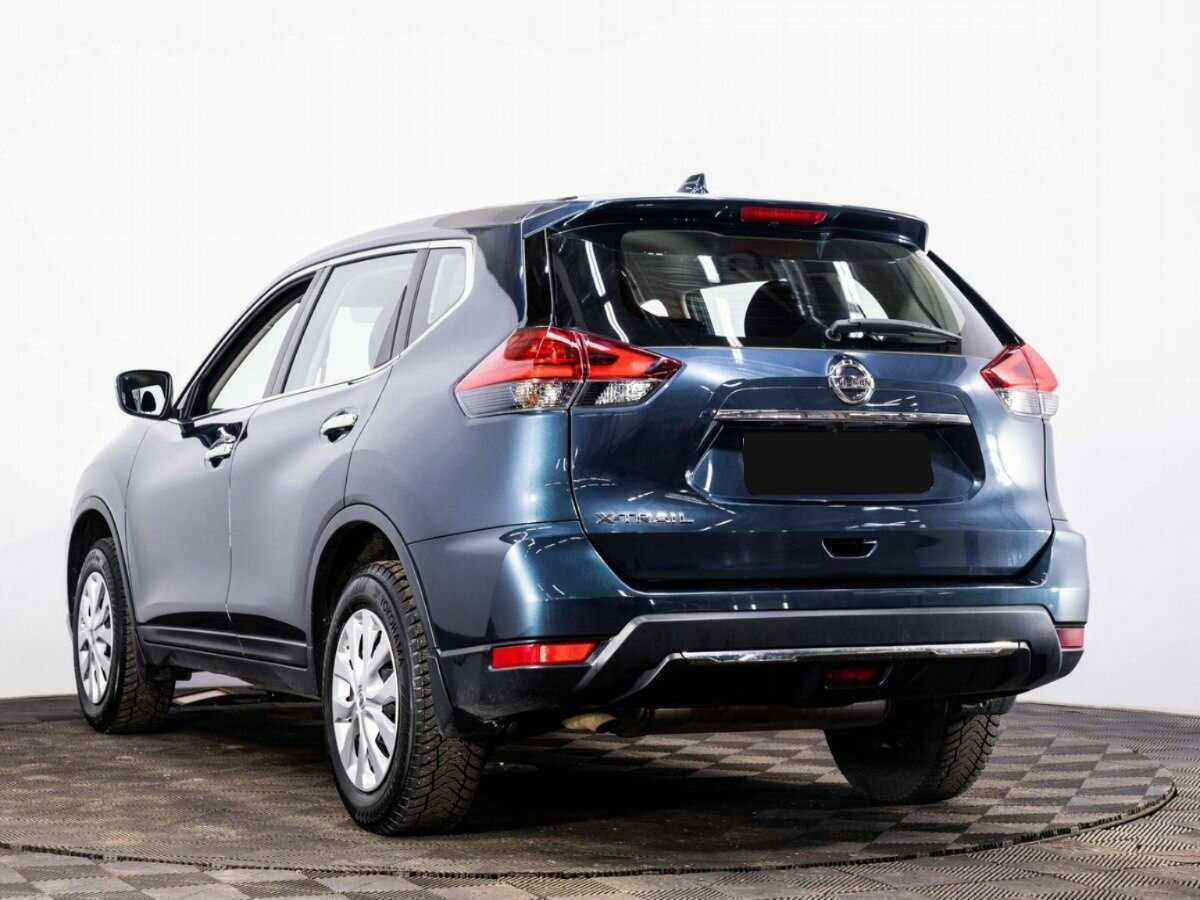 Nissan X-Trail, 2021 - 37 114 км. | Фото №4