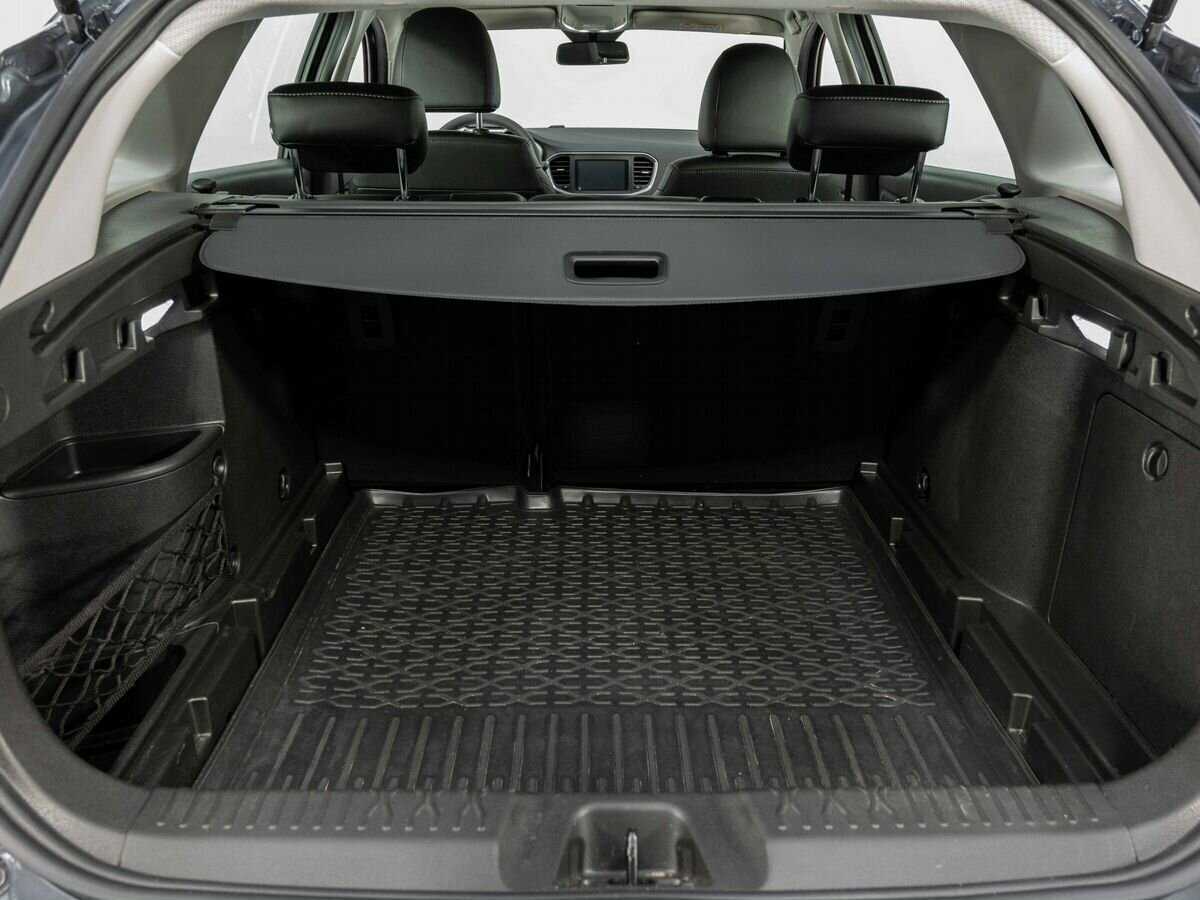 Lada (ВАЗ) Vesta SW Cross, 2024 Фото №25