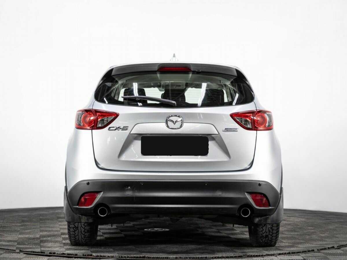 Mazda CX-5, 2015 Фото №5