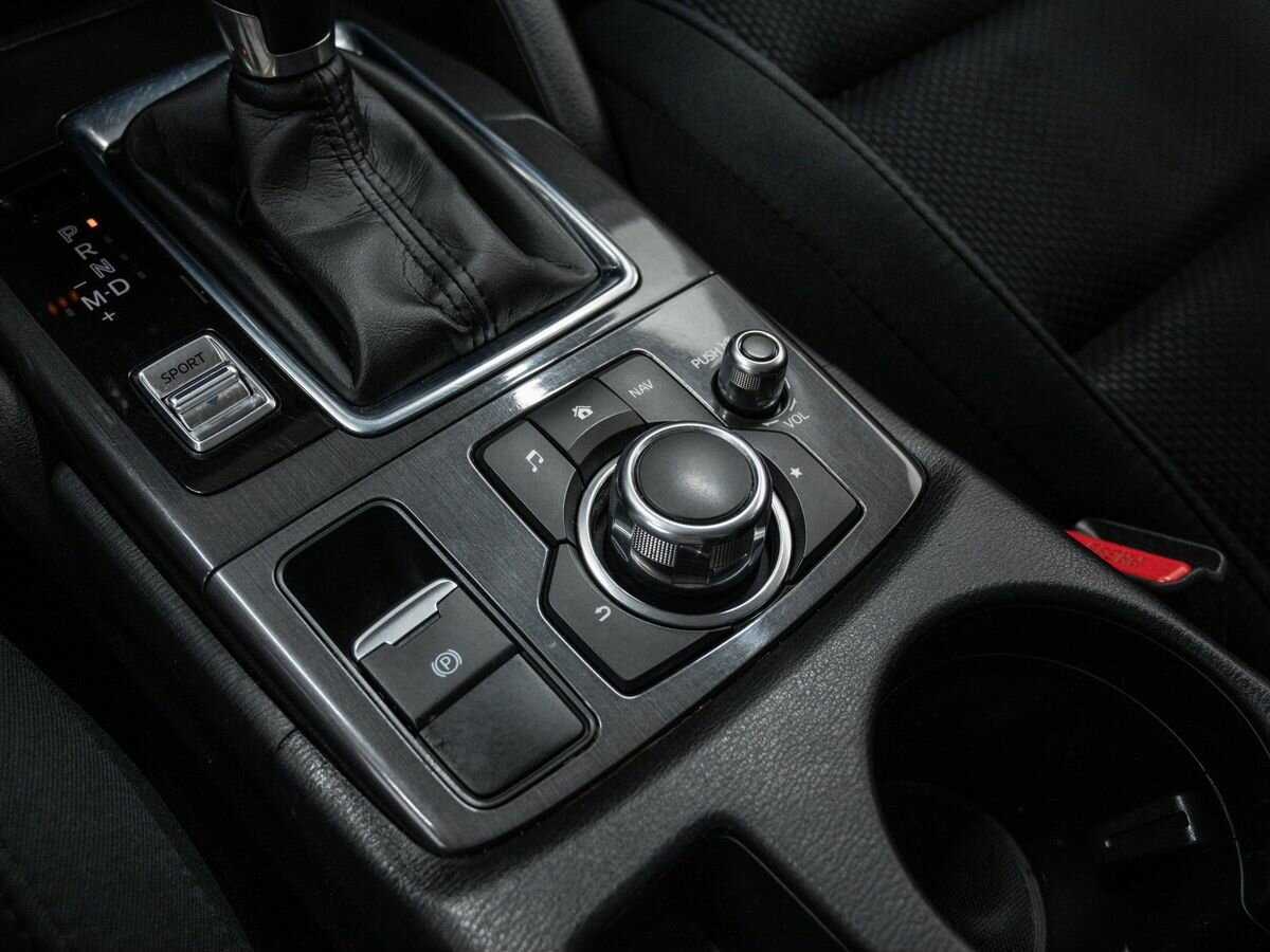 Mazda CX-5, 2015 Фото №19