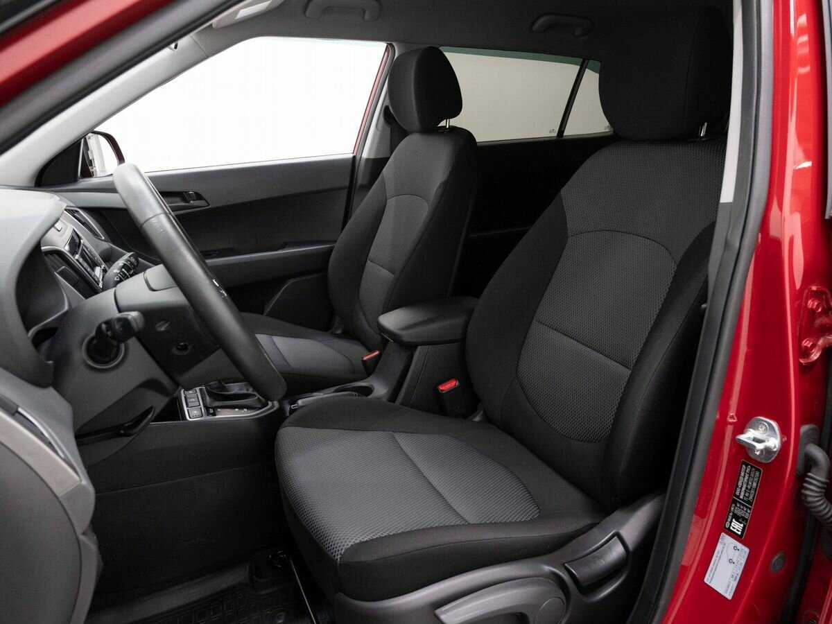 Hyundai Creta, 2020 Фото №10