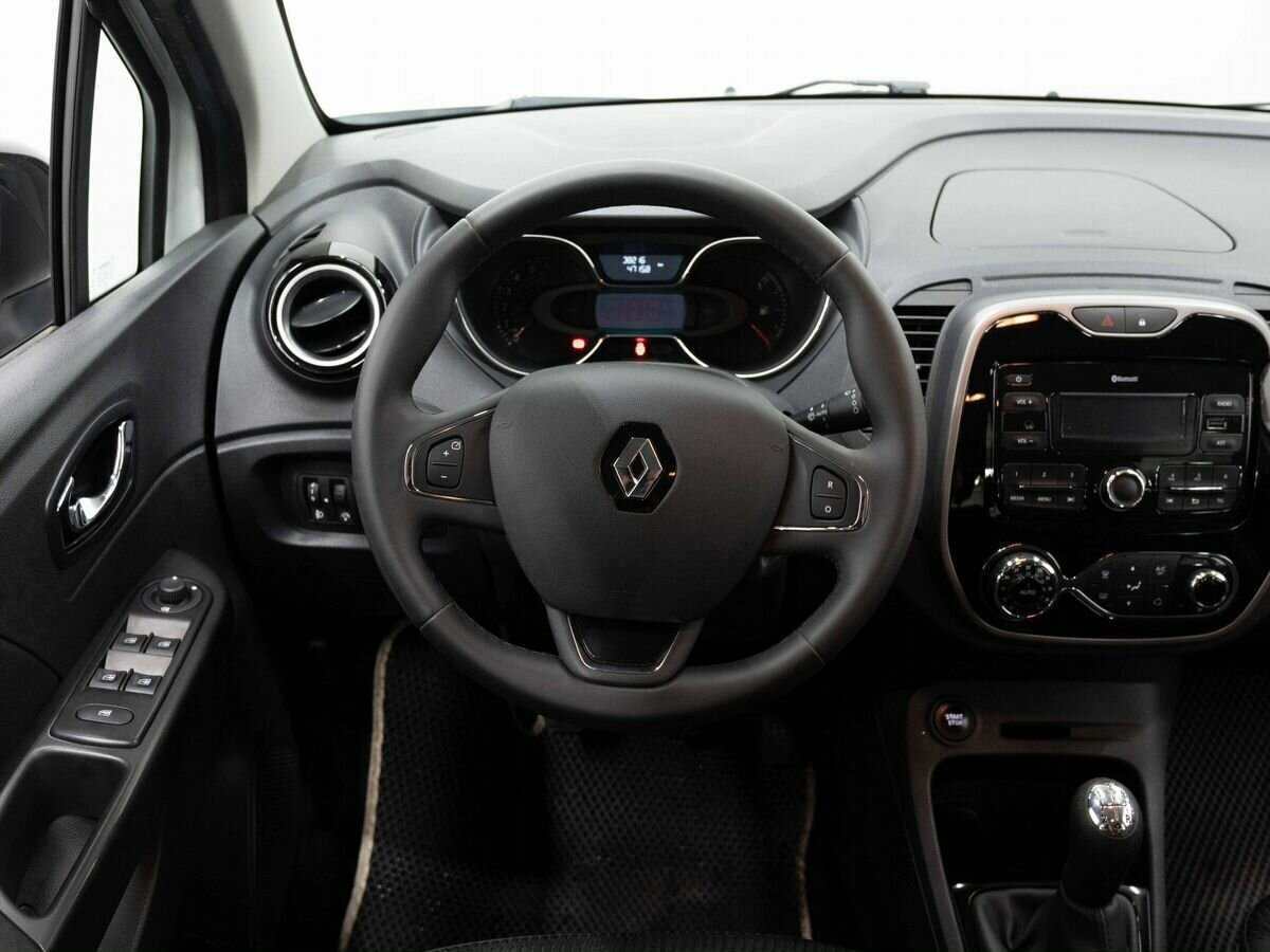 Renault Kaptur, 2017 Фото №15