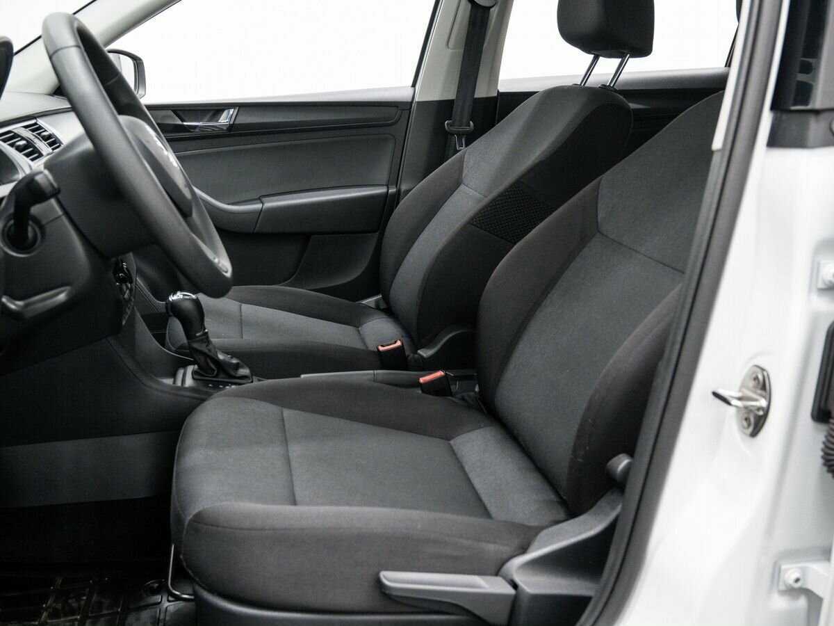 Skoda Rapid, 2019 Фото №15