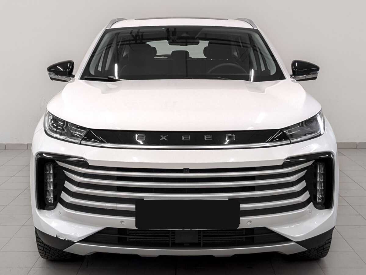 Exeed TXL, 2023 - 6 289 км. | Фото №2