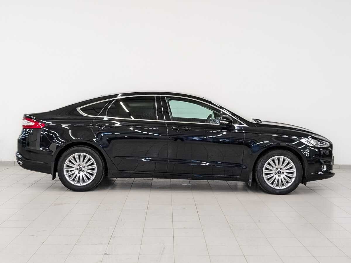 Ford Mondeo, 2016 - 145 600 км. | Фото №4