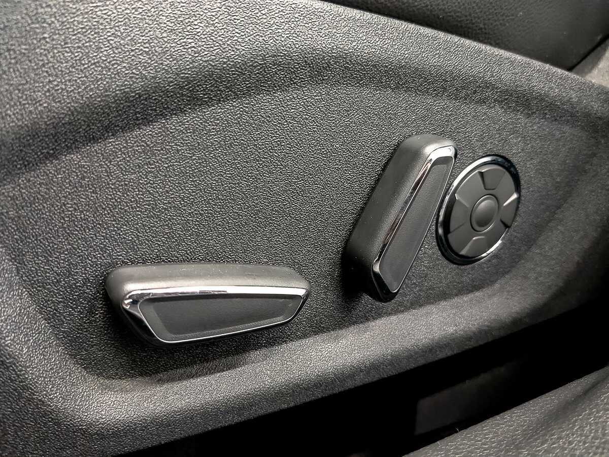 Ford Mondeo, 2016 Фото №25