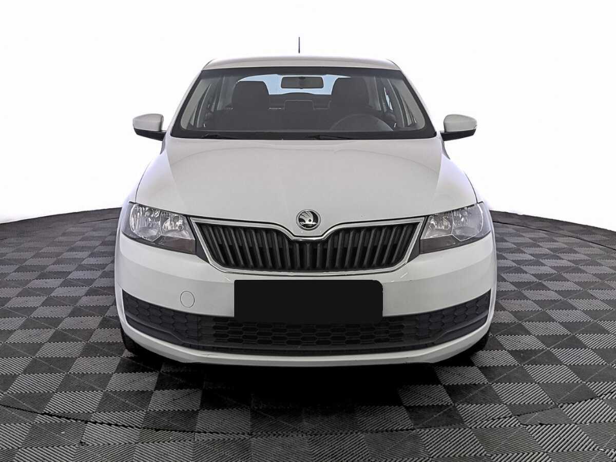 Skoda Rapid, 2019 Фото №2