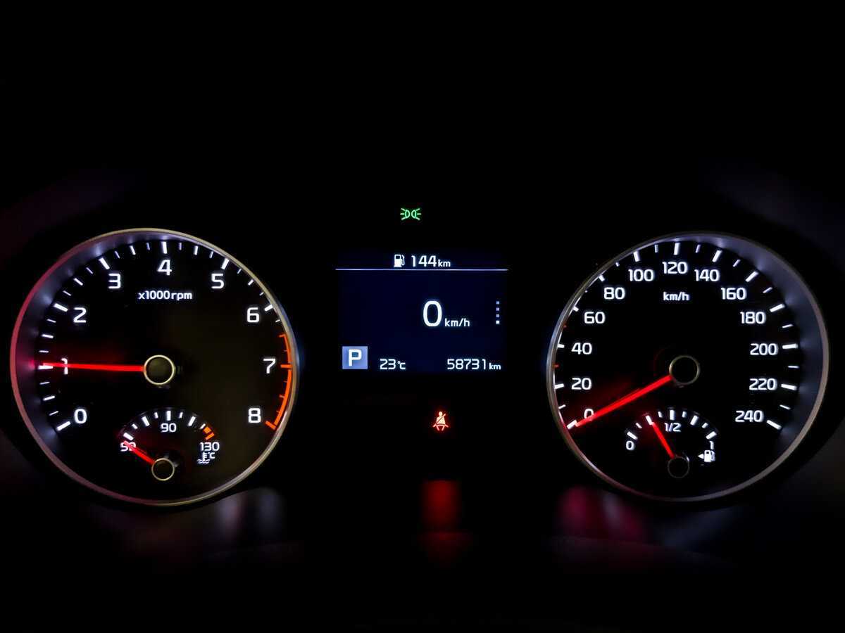 Kia Sportage, 2021 Фото №13