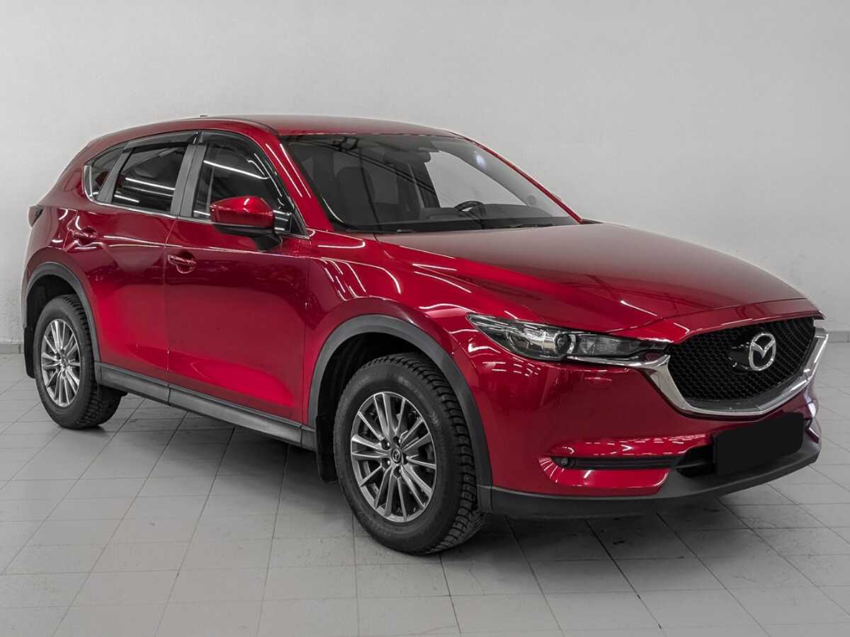 Mazda CX-5, 2019 - 73 238 км. | Фото №3