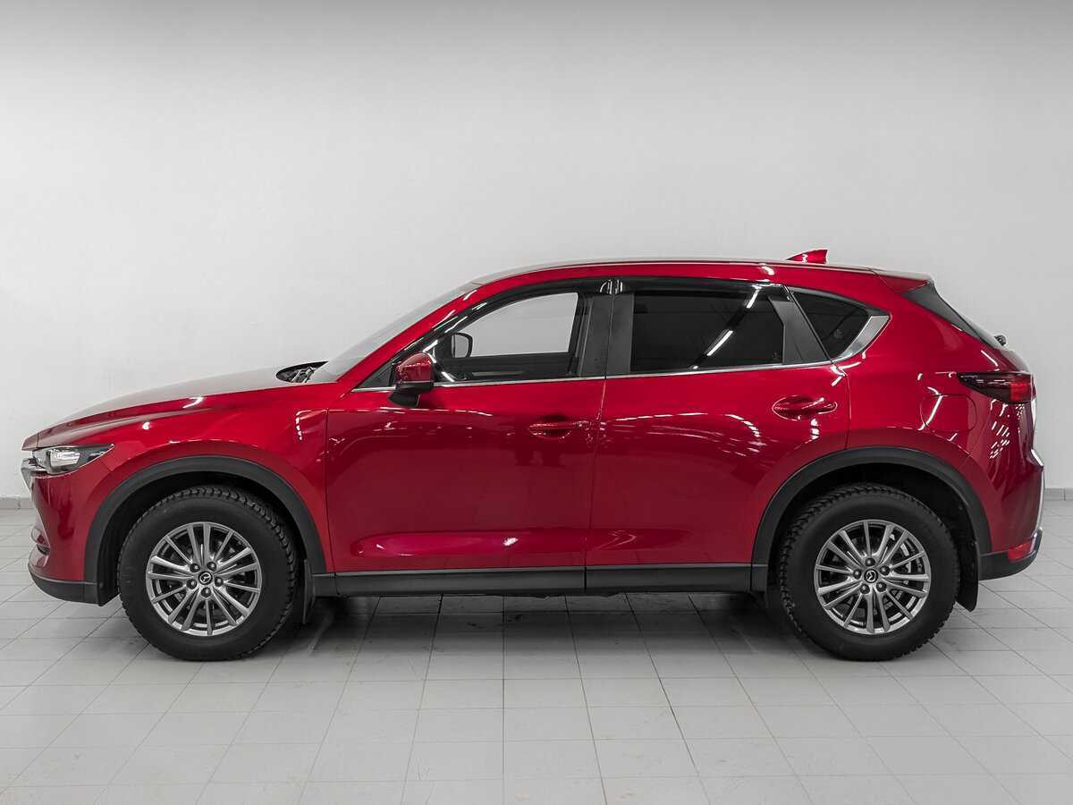 Mazda CX-5, 2019 - 73 238 км. | Фото №8