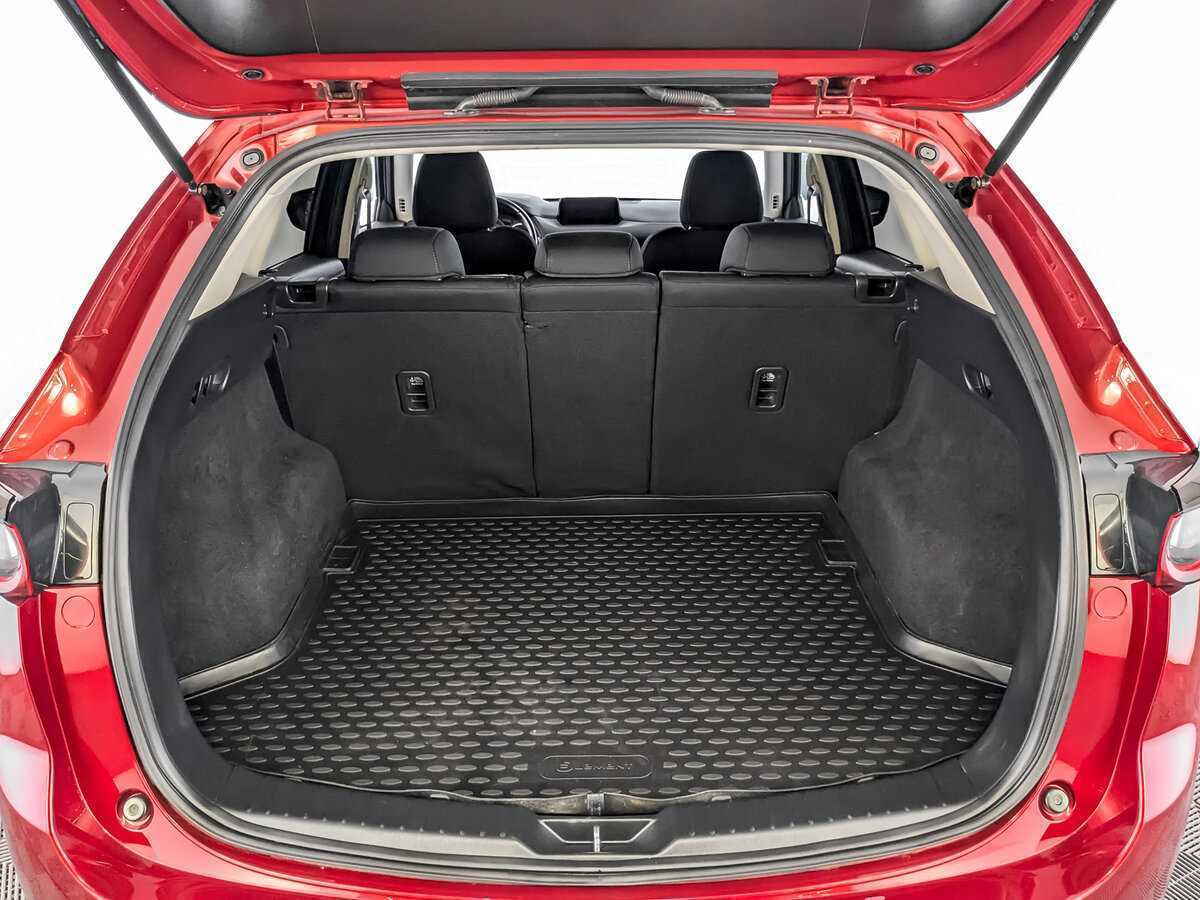 Mazda CX-5, 2019 Фото №10