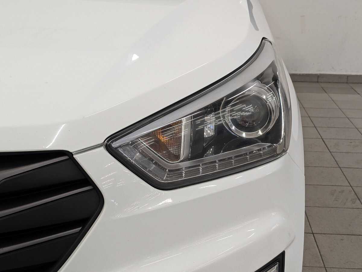 Hyundai Creta, 2018 Фото №11