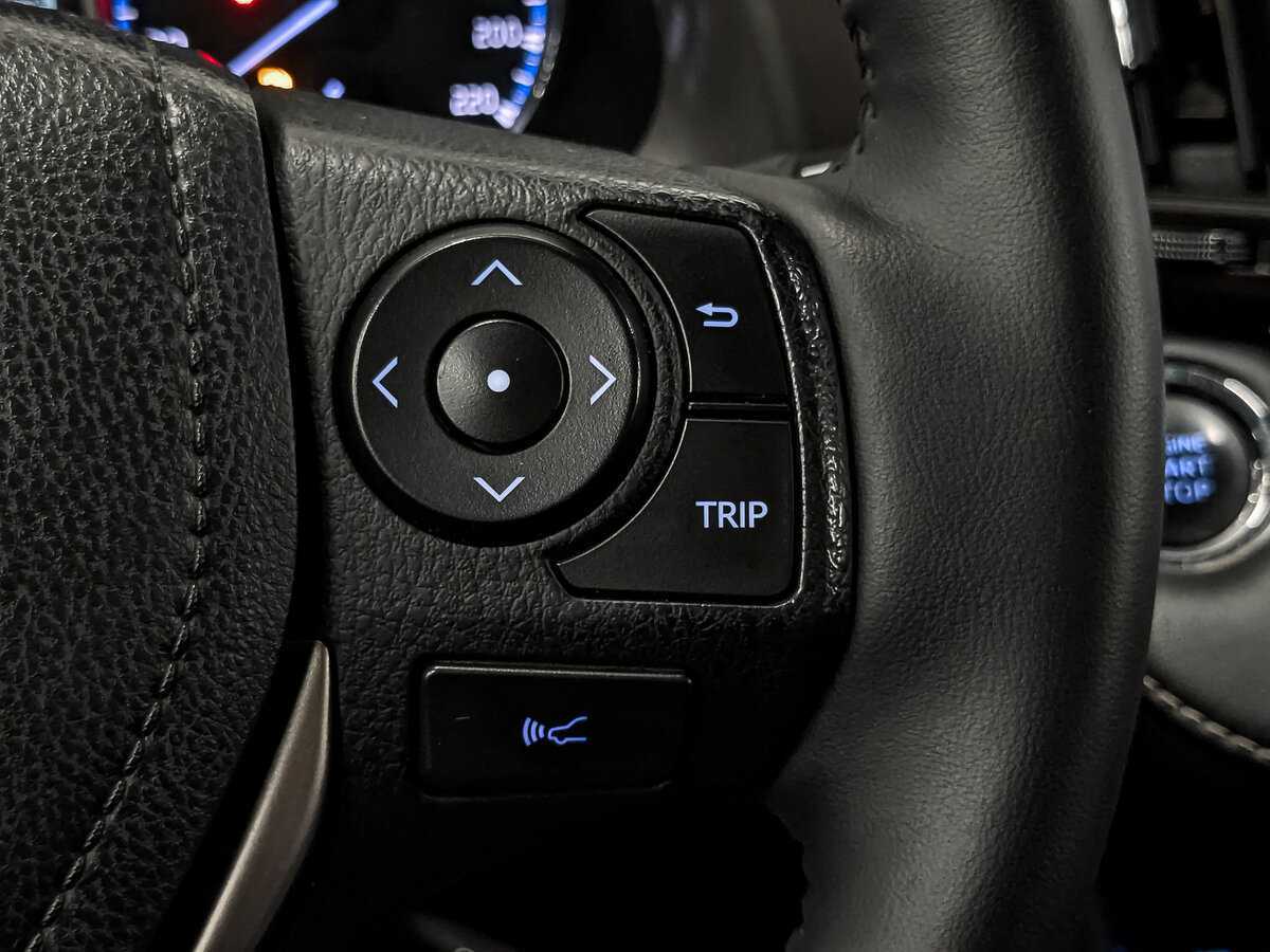 Toyota RAV4, 2017 Фото №28