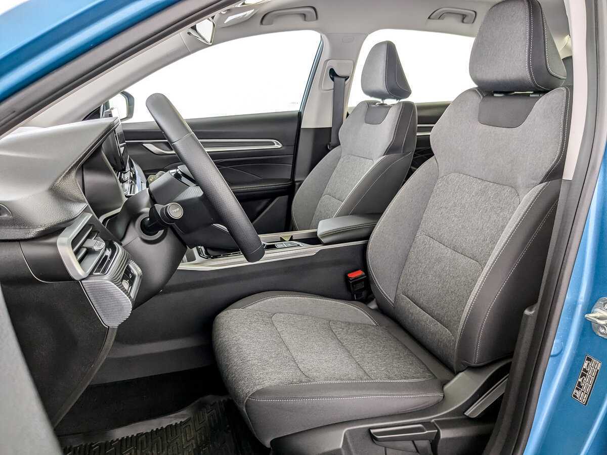 Geely Emgrand, 2023 Фото №18