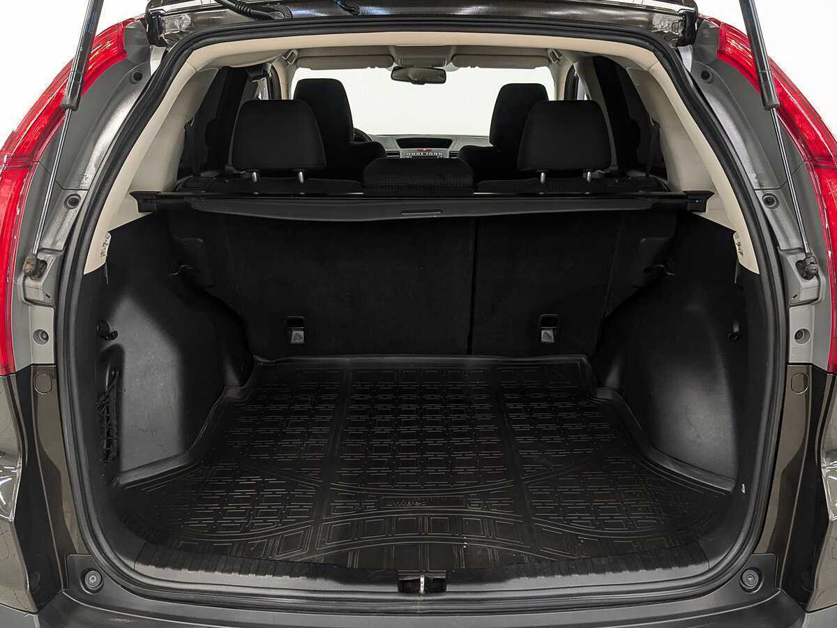 Honda CR-V, 2014 Фото №9