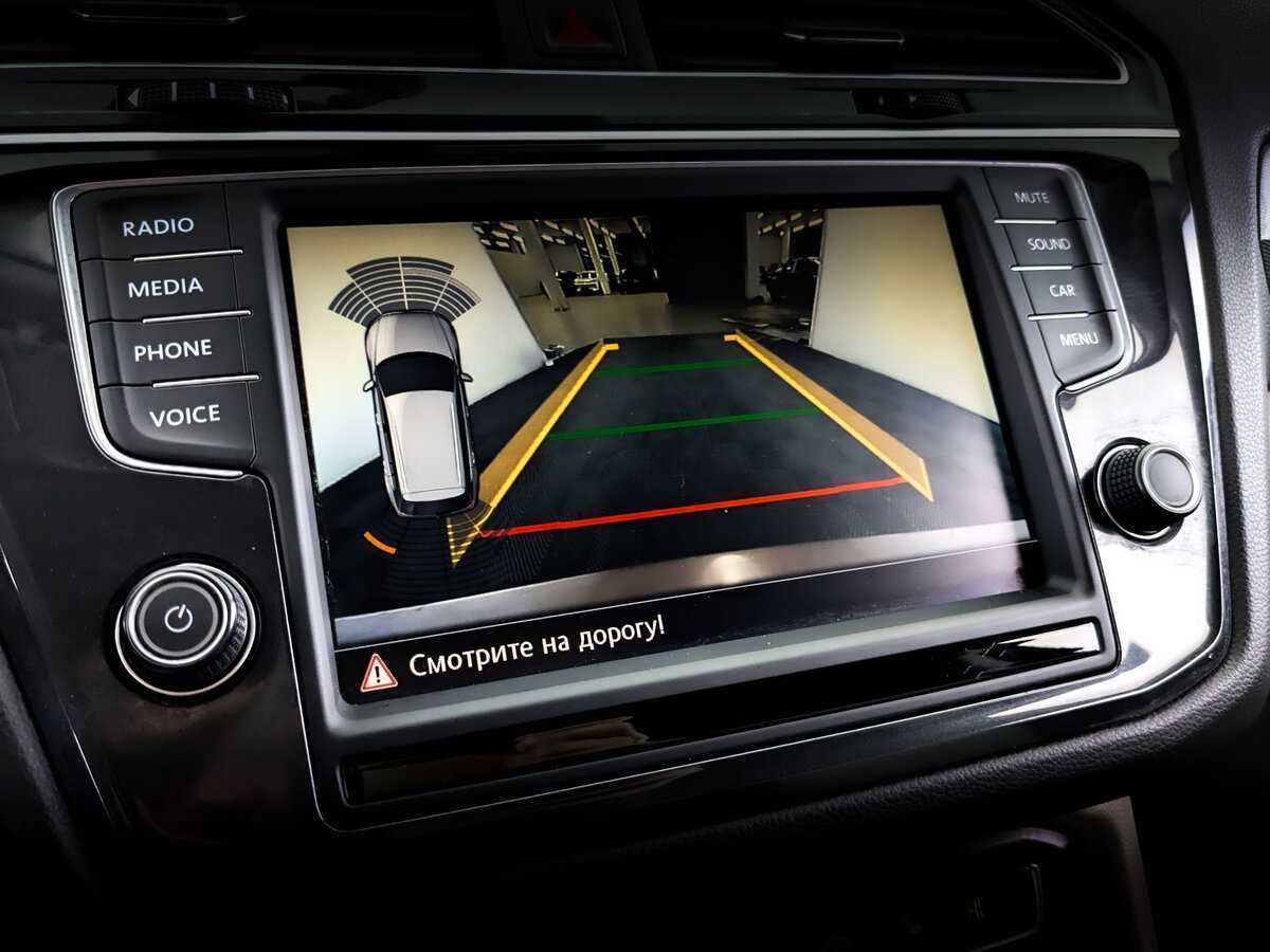 Volkswagen Tiguan, 2017 Фото №26