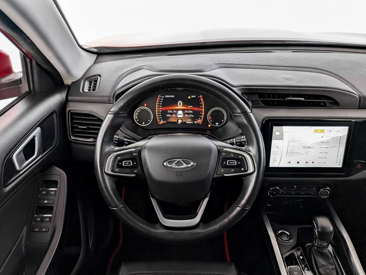 CHERY Tiggo 4, 2021 Фото №22