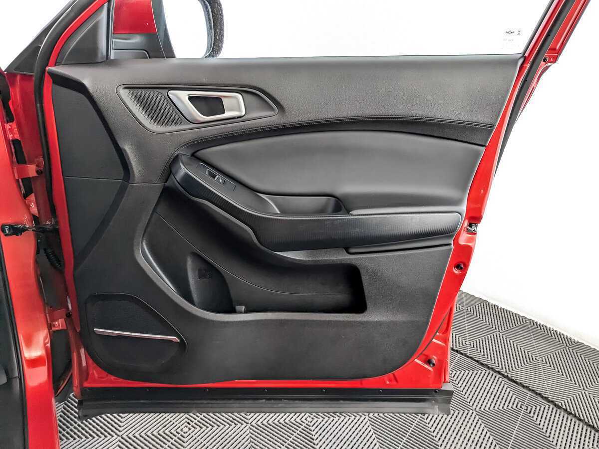 CHERY Tiggo 4, 2021 Фото №25