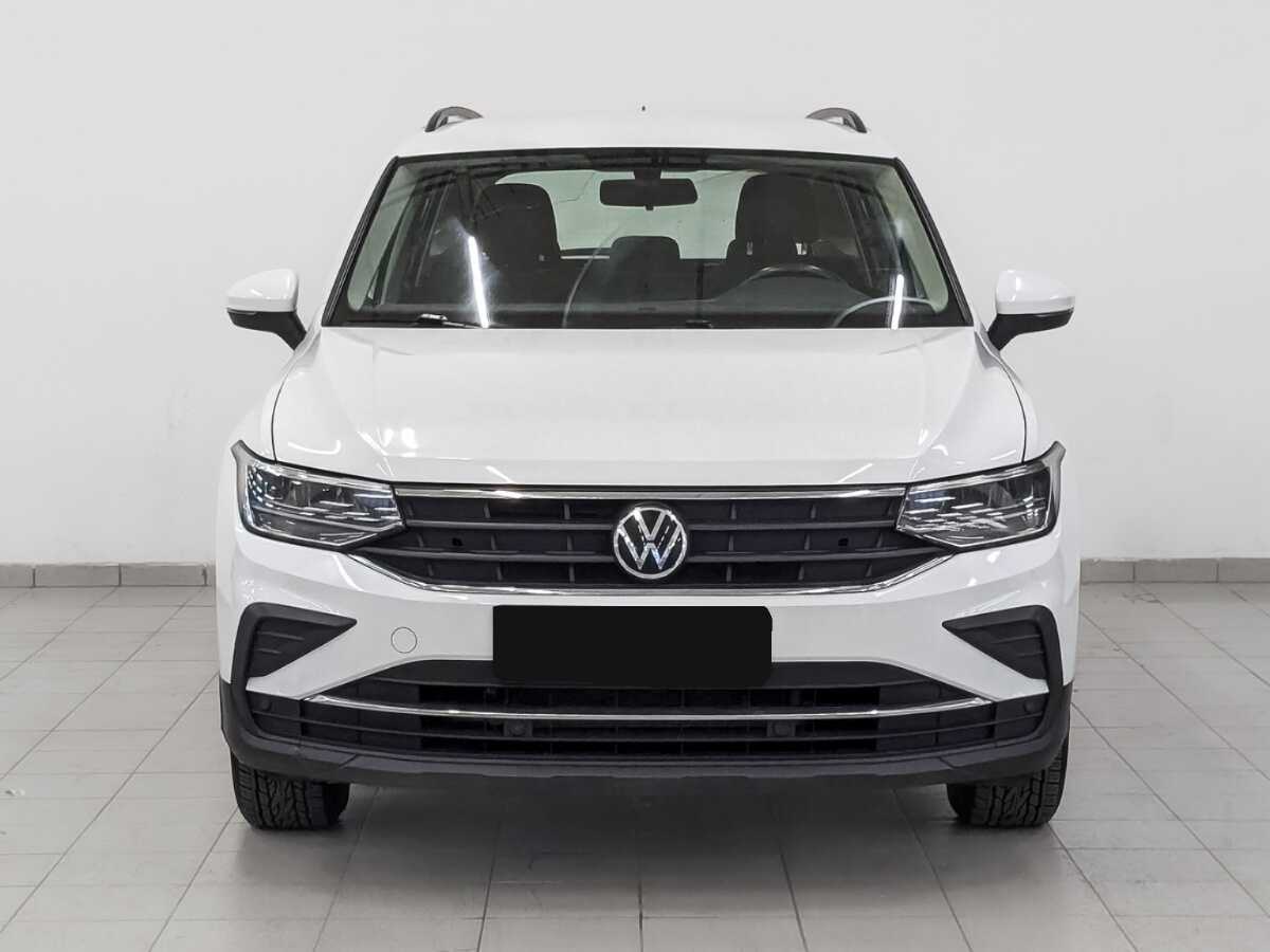 Volkswagen Tiguan, 2021 - 142 432 км. | Фото №2