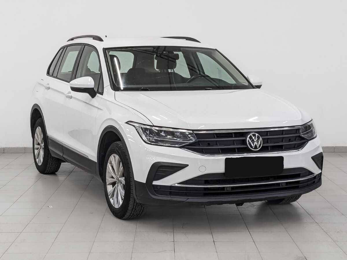 Volkswagen Tiguan, 2021 - 142 432 км. | Фото №3