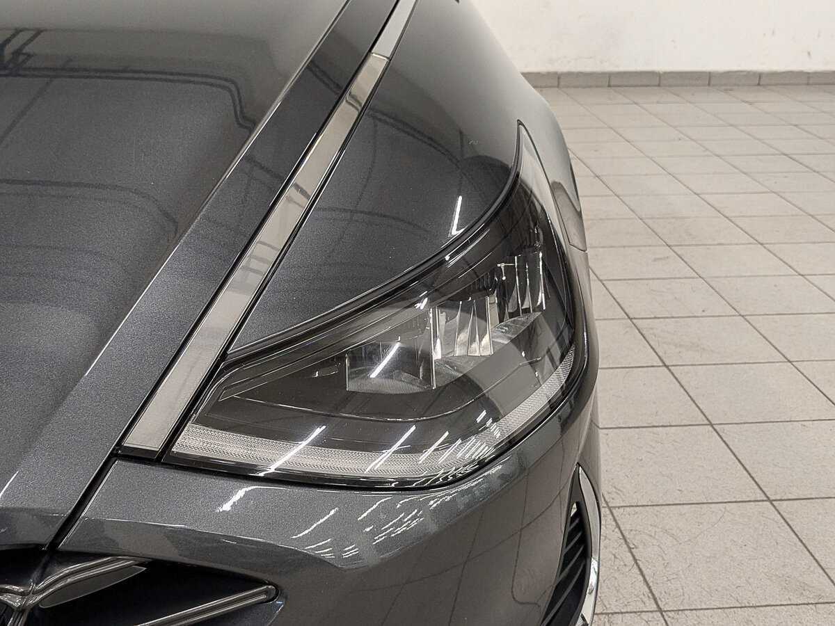Hyundai Sonata, 2021 Фото №11