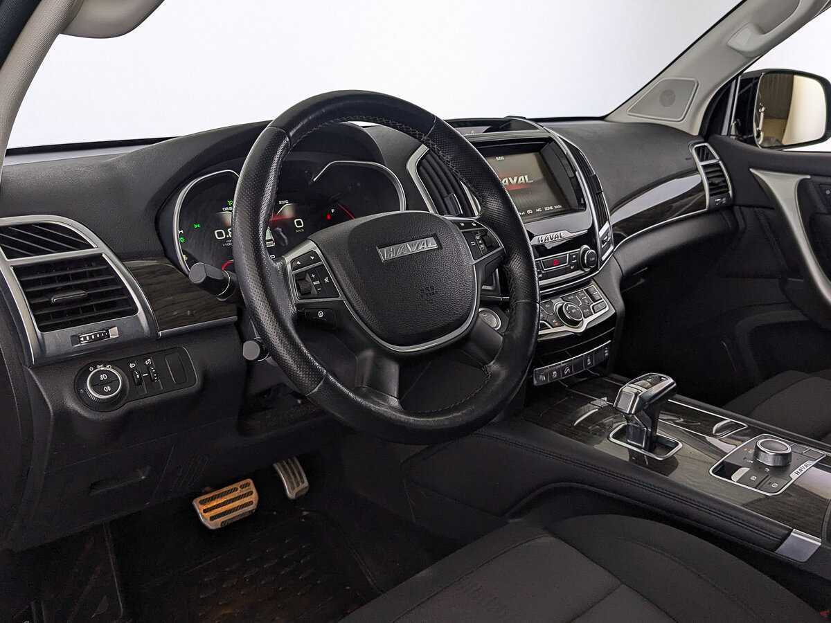 Haval H9, 2021 Фото №15