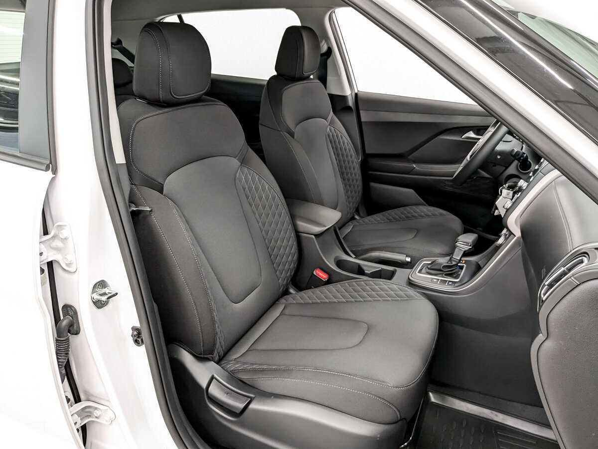 Hyundai Creta, 2021 Фото №23