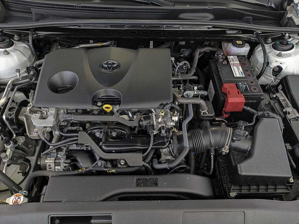 Toyota Camry, 2021 Фото №9