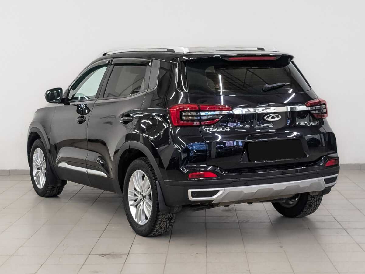 CHERY Tiggo 4, 2021 - 26 730 км. | Фото №7