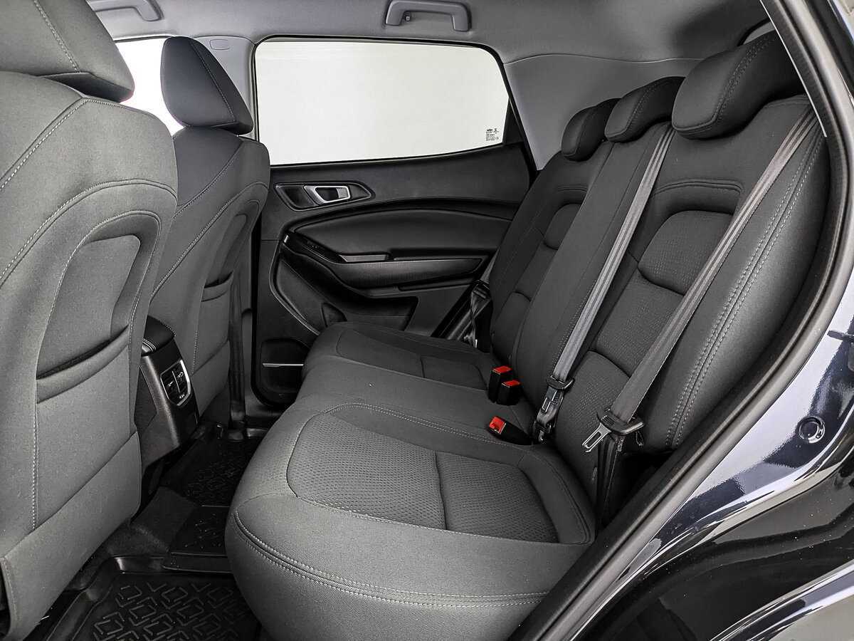 CHERY Tiggo 4, 2021 Фото №18