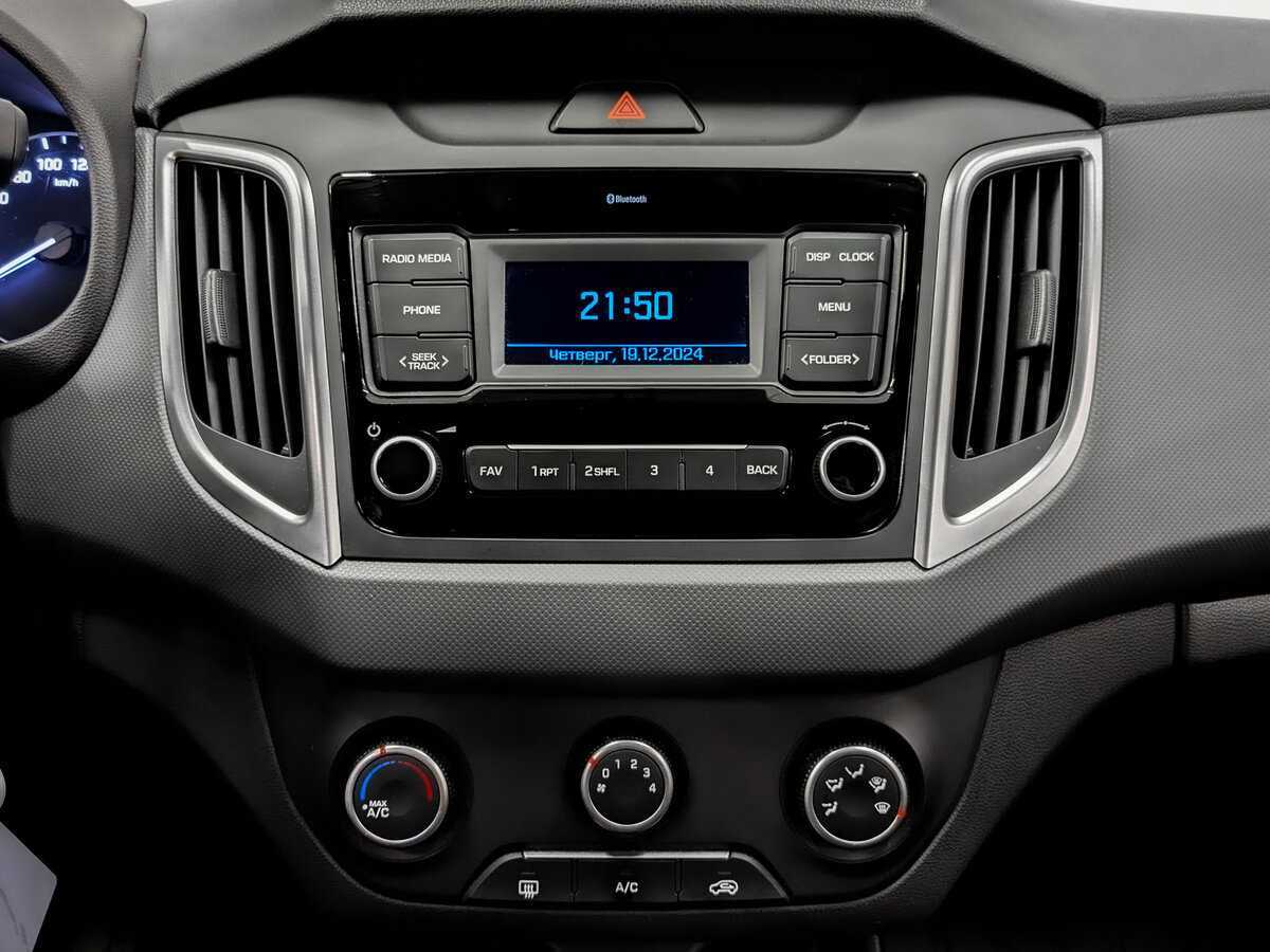 Hyundai Creta, 2021 Фото №15