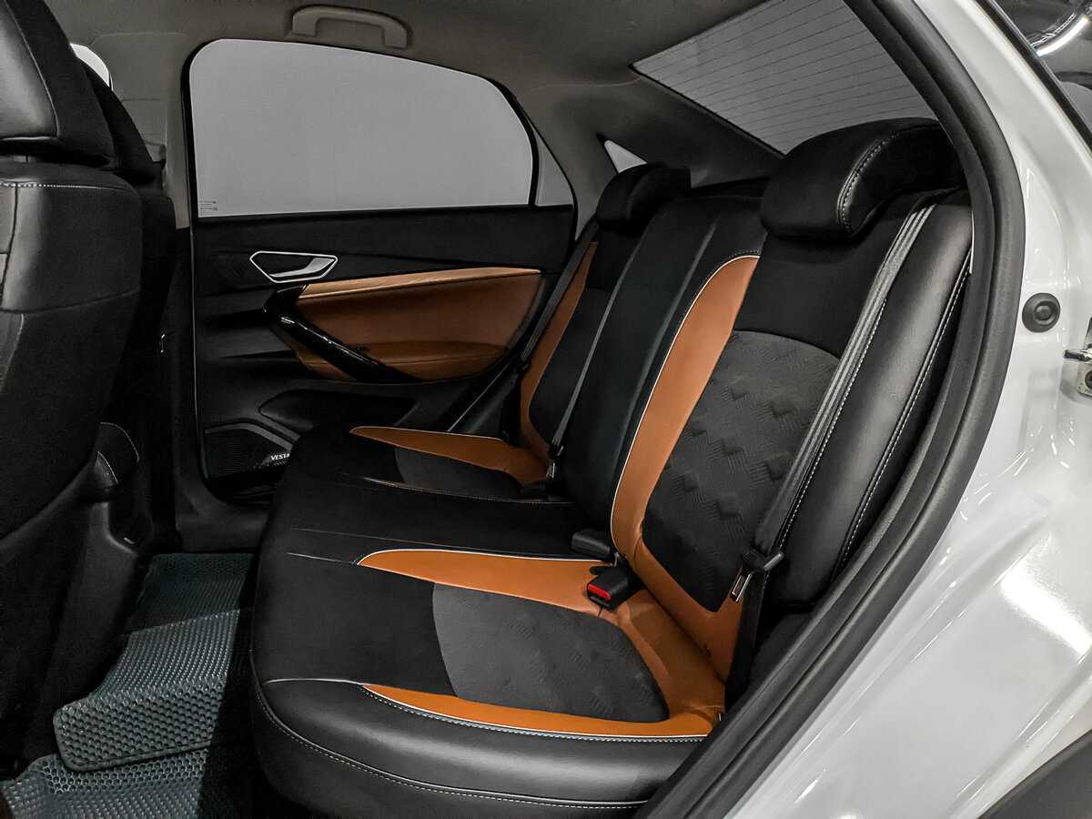 Lada (ВАЗ) Vesta Cross, 2024 Фото №18