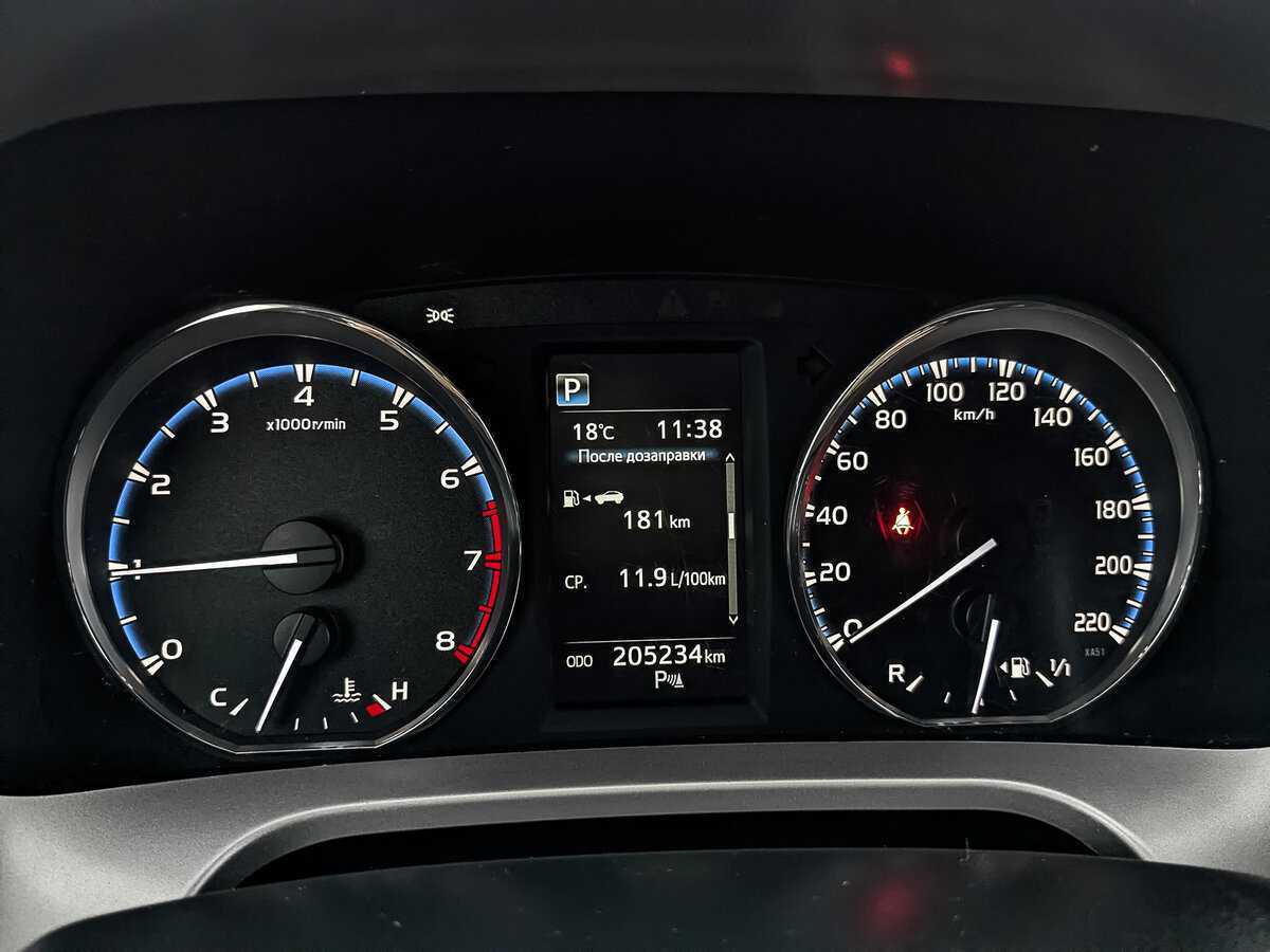 Toyota RAV4, 2018 Фото №14