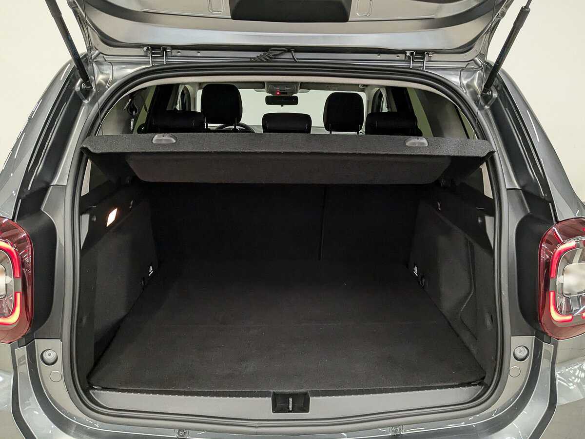 Renault Duster, 2021 Фото №10