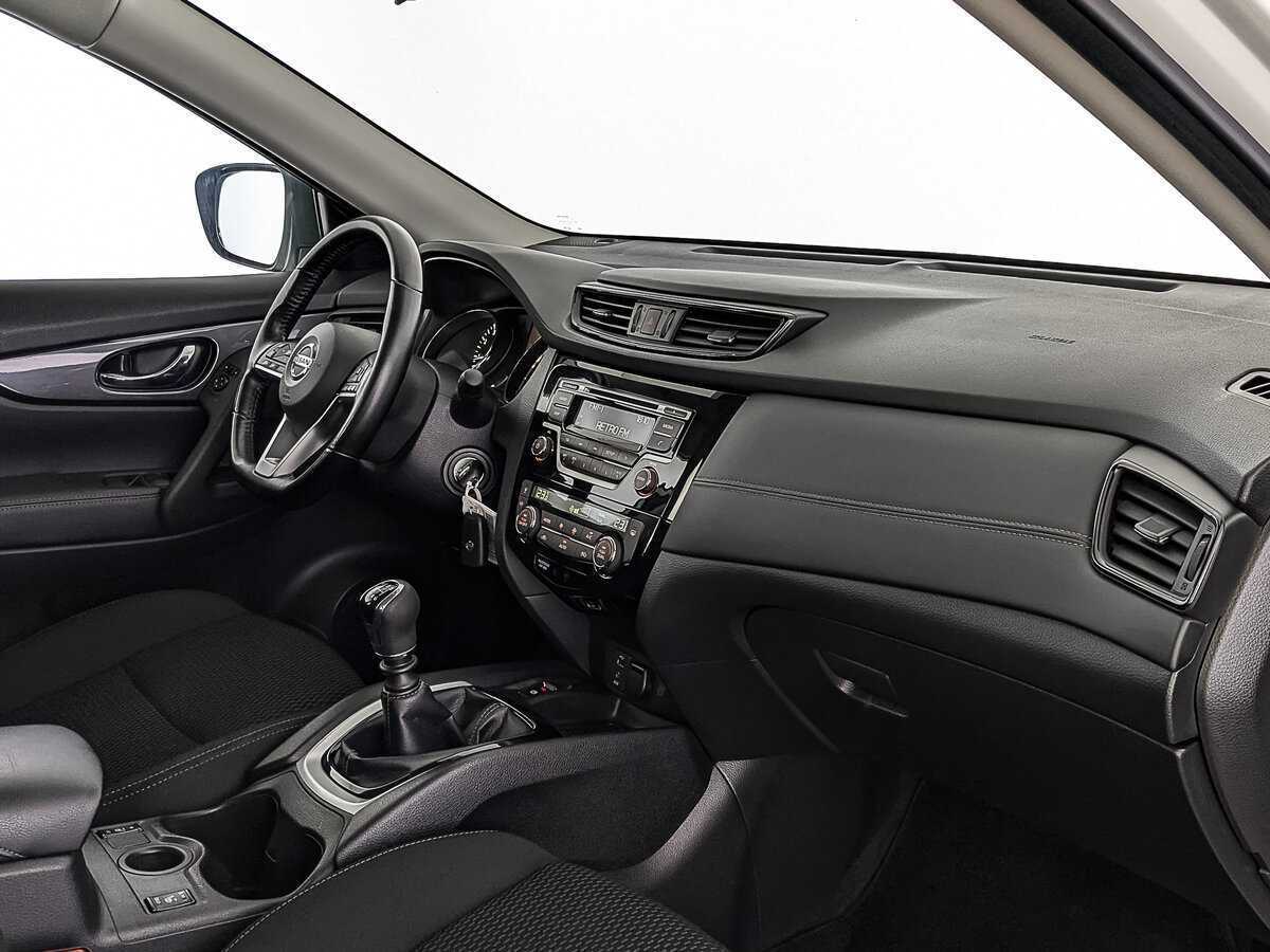 Nissan X-Trail, 2021 Фото №13
